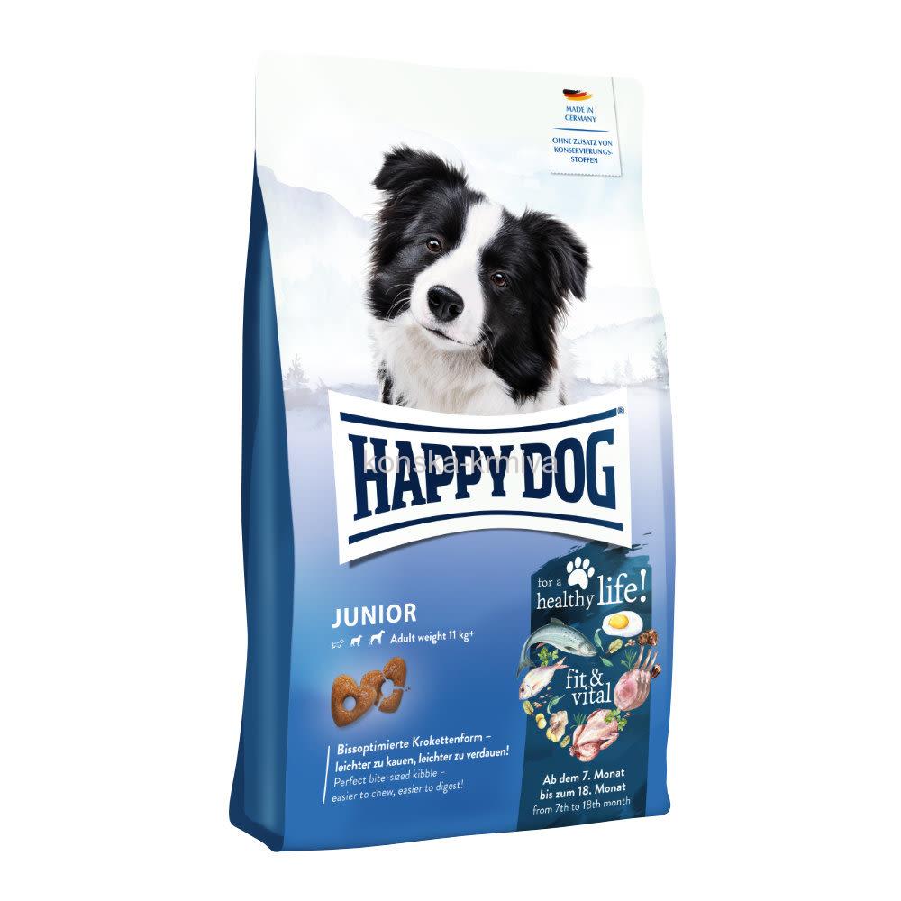 Happy Dog - Young Junior